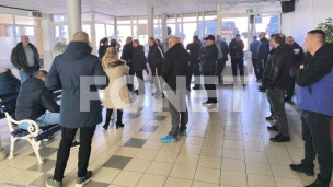 Alarmatno stanje u preduzeću